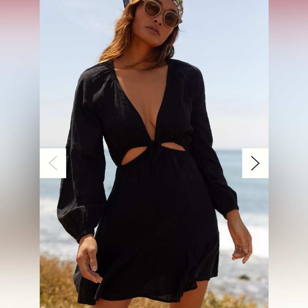 Feelin’ Fine Dress L*SPACE